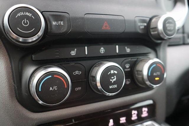 used 2020 Ram 1500 car, priced at $32,500