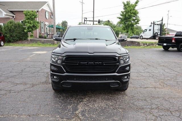 used 2020 Ram 1500 car, priced at $32,500