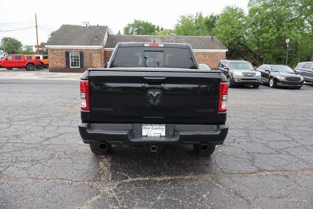 used 2020 Ram 1500 car, priced at $32,500