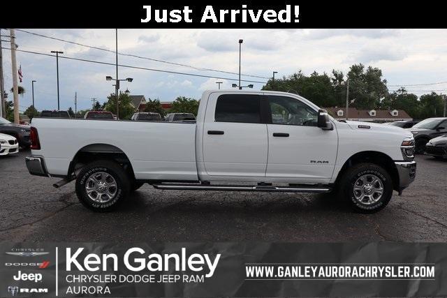 used 2025 Ram 2500 car, priced at $49,900