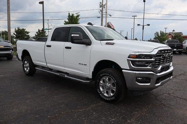 used 2025 Ram 2500 car, priced at $49,900