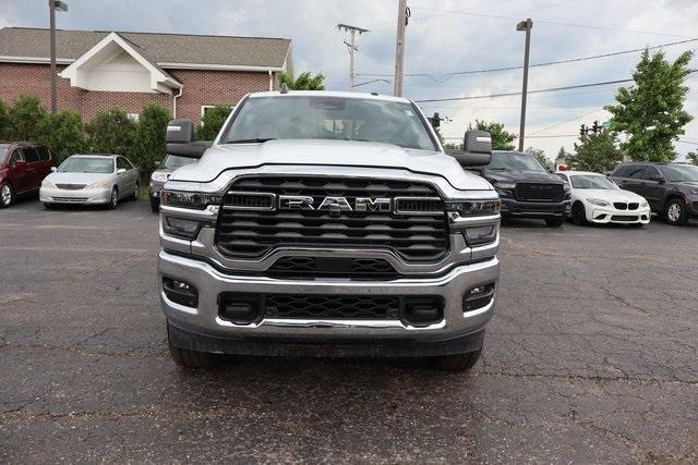 used 2025 Ram 2500 car, priced at $49,900