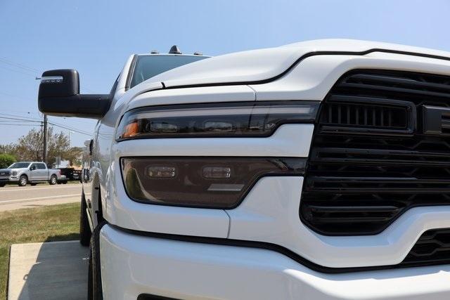 new 2025 Ram 2500 car, priced at $81,709