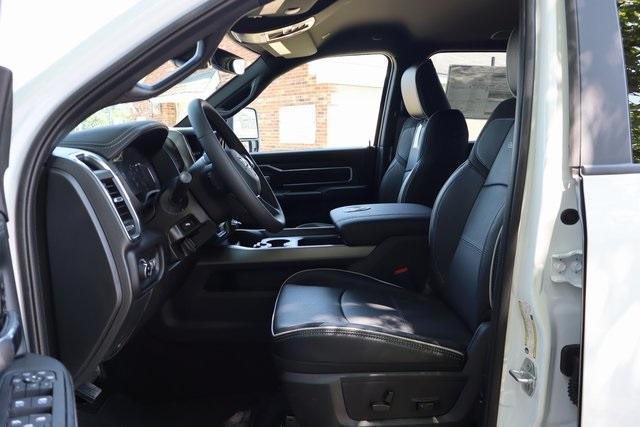 new 2025 Ram 2500 car, priced at $81,709