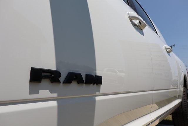 new 2025 Ram 2500 car, priced at $81,709