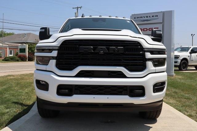 new 2025 Ram 2500 car, priced at $81,709
