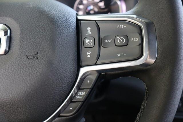 new 2025 Ram 2500 car, priced at $81,709
