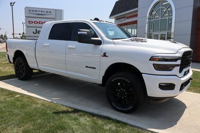 new 2025 Ram 2500 car, priced at $81,709