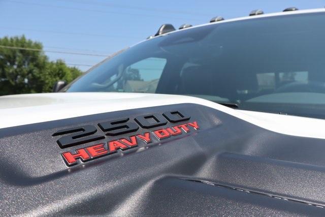 new 2025 Ram 2500 car, priced at $81,709
