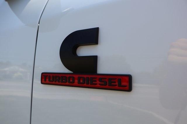 new 2025 Ram 2500 car, priced at $81,709