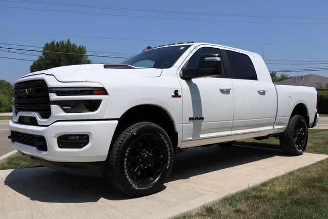 new 2025 Ram 2500 car, priced at $81,709