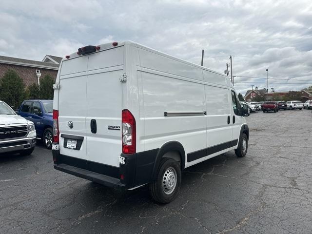used 2025 Ram ProMaster 2500 car, priced at $41,900