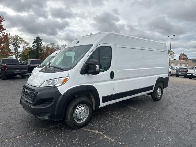 used 2025 Ram ProMaster 2500 car, priced at $41,900