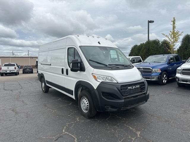 used 2025 Ram ProMaster 2500 car, priced at $41,900