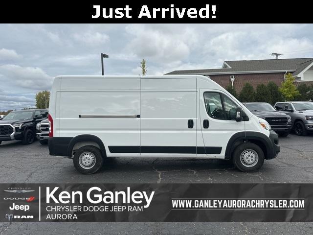 used 2025 Ram ProMaster 2500 car, priced at $41,900