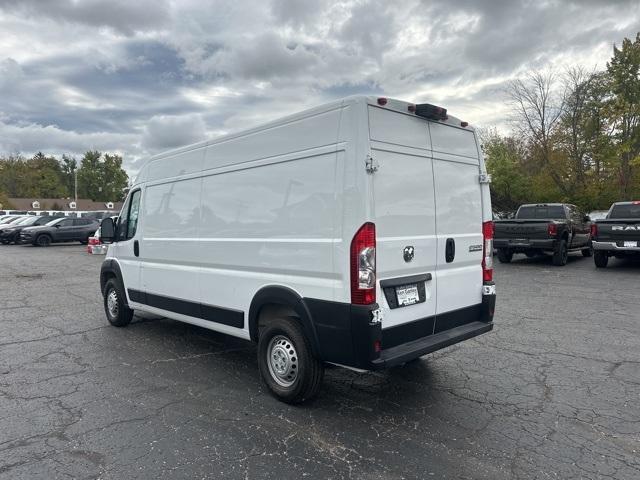 used 2025 Ram ProMaster 2500 car, priced at $41,900