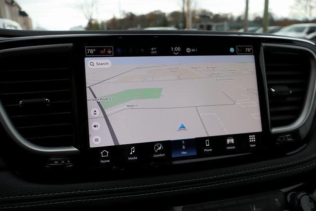 new 2026 Chrysler Pacifica car, priced at $49,759