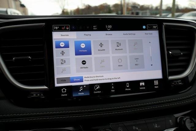 new 2026 Chrysler Pacifica car, priced at $49,759