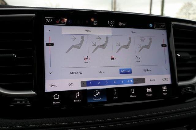 new 2026 Chrysler Pacifica car, priced at $49,759