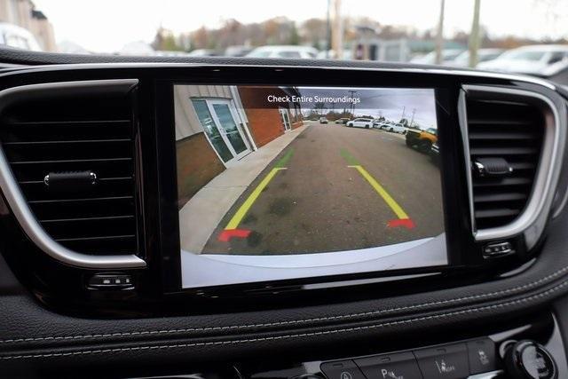 new 2026 Chrysler Pacifica car, priced at $49,759