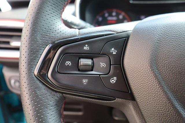 used 2022 Chevrolet TrailBlazer car, priced at $20,500
