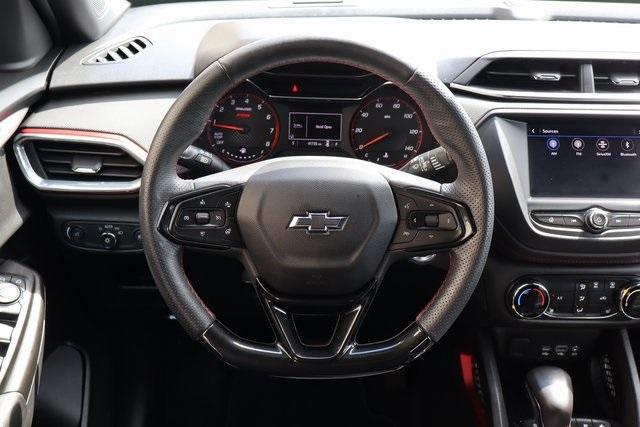 used 2022 Chevrolet TrailBlazer car, priced at $20,500