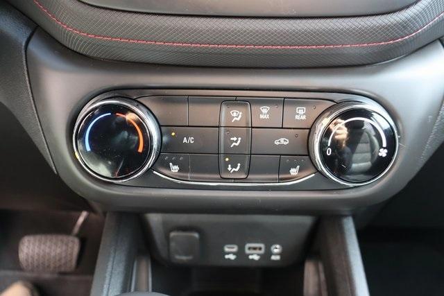 used 2022 Chevrolet TrailBlazer car, priced at $20,500