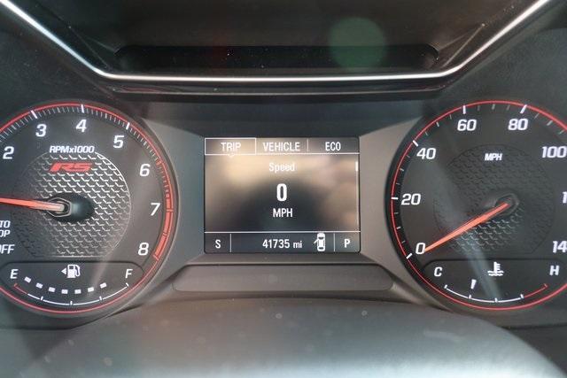used 2022 Chevrolet TrailBlazer car, priced at $20,500