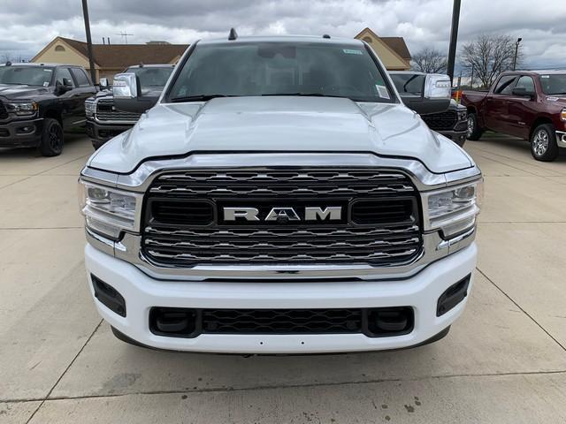 new 2024 Ram 3500 car, priced at $81,665