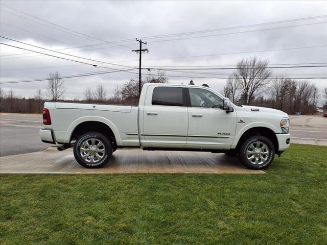 new 2024 Ram 3500 car, priced at $80,665