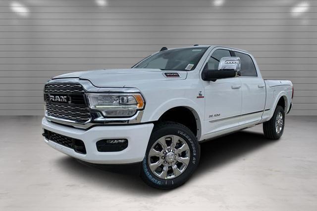 new 2024 Ram 3500 car, priced at $84,665