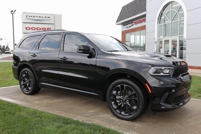 used 2024 Dodge Durango car, priced at $47,900