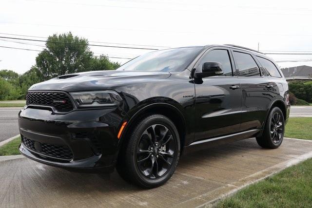 used 2024 Dodge Durango car, priced at $47,900