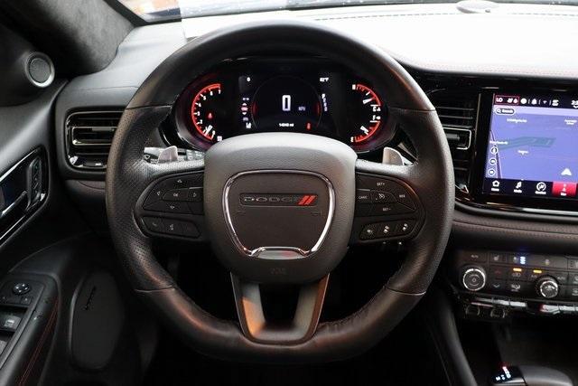 used 2024 Dodge Durango car, priced at $47,900
