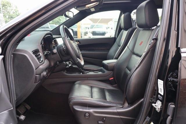 used 2024 Dodge Durango car, priced at $47,900