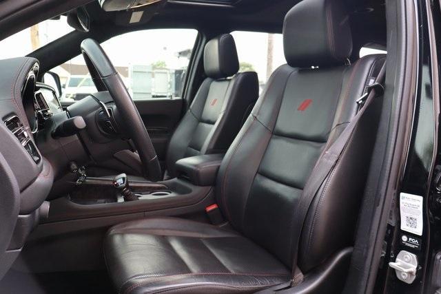 used 2024 Dodge Durango car, priced at $47,900