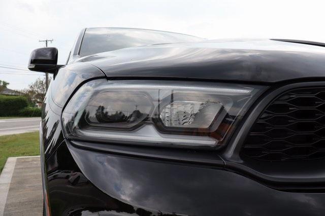 used 2024 Dodge Durango car, priced at $47,900