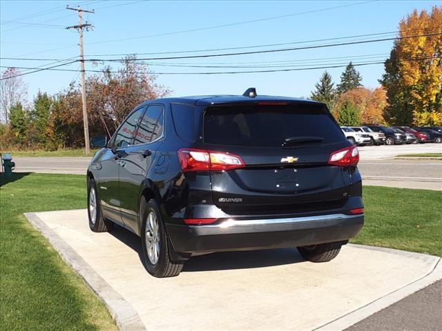 used 2020 Chevrolet Equinox car, priced at $15,890