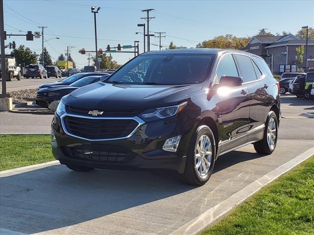 used 2020 Chevrolet Equinox car, priced at $15,890