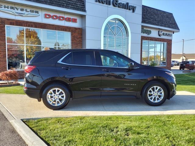 used 2020 Chevrolet Equinox car, priced at $15,890