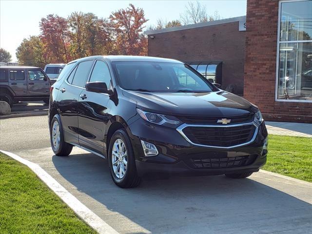 used 2020 Chevrolet Equinox car, priced at $15,890