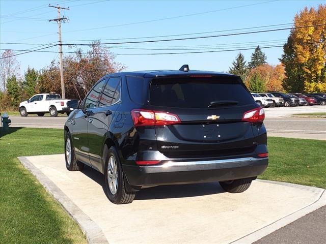 used 2020 Chevrolet Equinox car, priced at $15,890