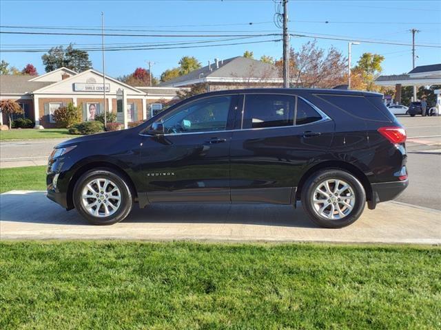 used 2020 Chevrolet Equinox car, priced at $15,890