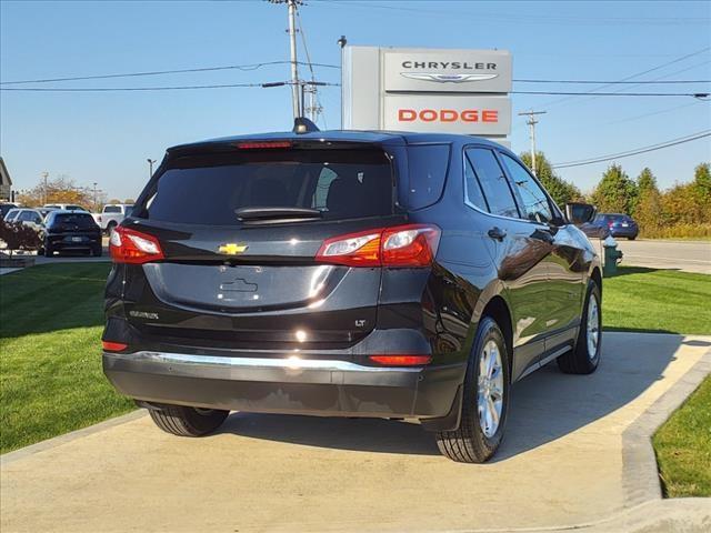 used 2020 Chevrolet Equinox car, priced at $15,890