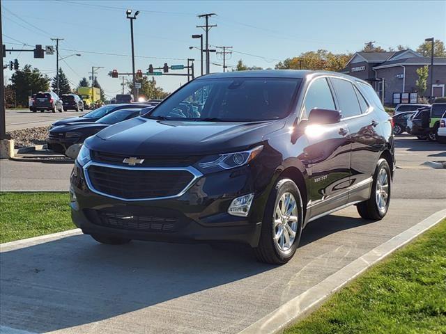 used 2020 Chevrolet Equinox car, priced at $15,890