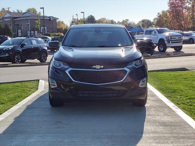 used 2020 Chevrolet Equinox car, priced at $15,890