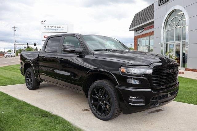 new 2025 Ram 1500 car, priced at $60,048