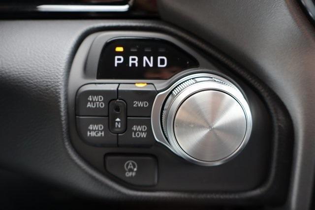 new 2025 Ram 1500 car, priced at $60,048