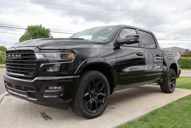 new 2025 Ram 1500 car, priced at $60,048