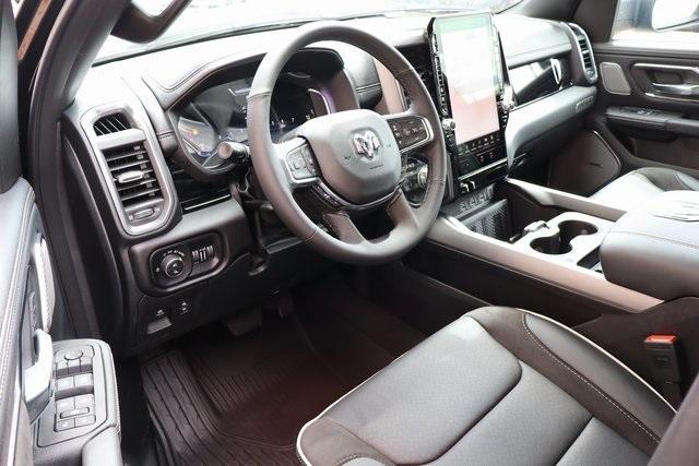 new 2025 Ram 1500 car, priced at $60,048